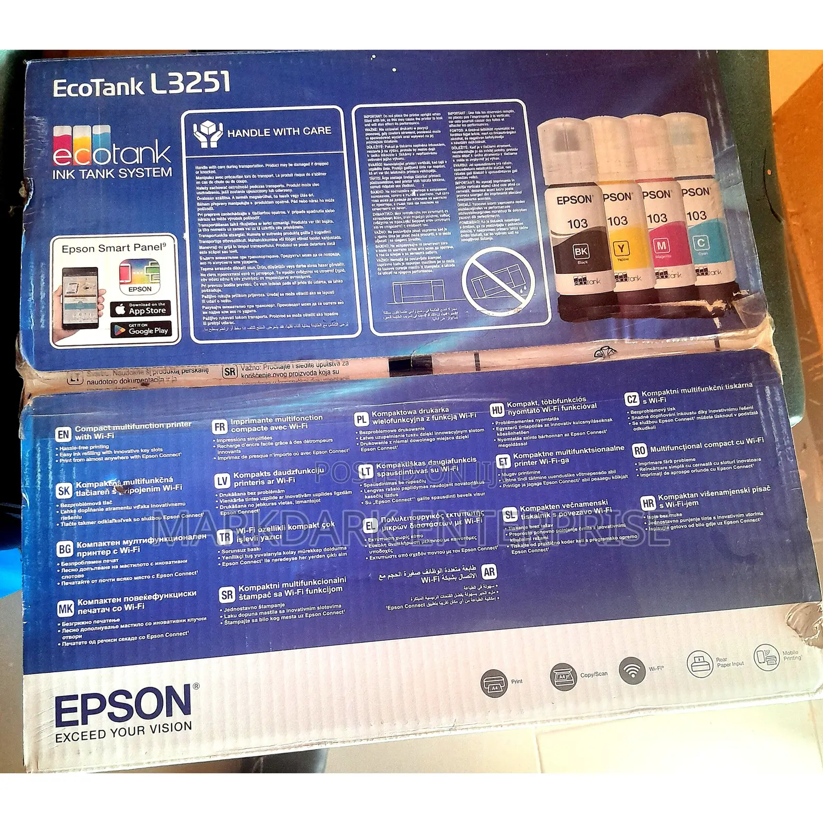 Epson L3251 Printer
