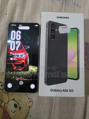 New Samsung Galaxy A56 256 GB