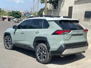 Toyota RAV4 2023 Gray