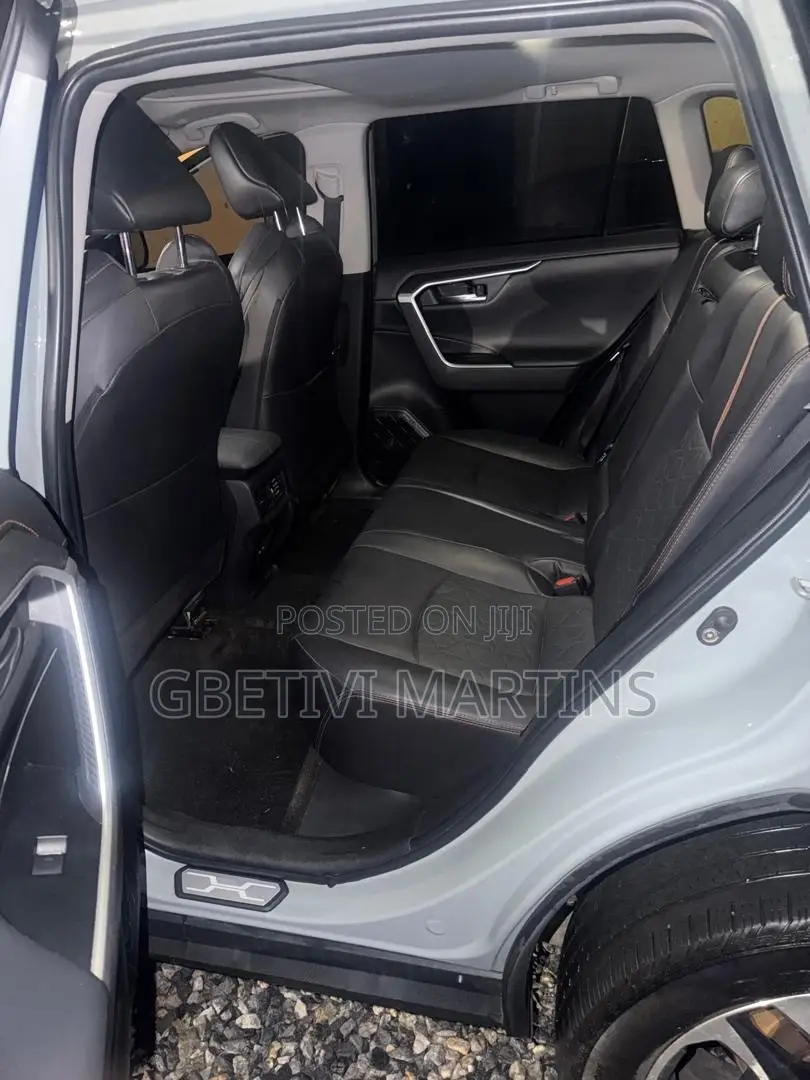 Toyota RAV4 2023 Gray