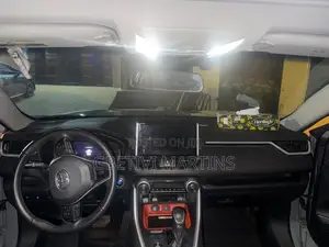 Toyota RAV4 2023 Gray