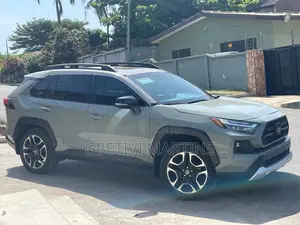 Toyota RAV4 2023 Gray