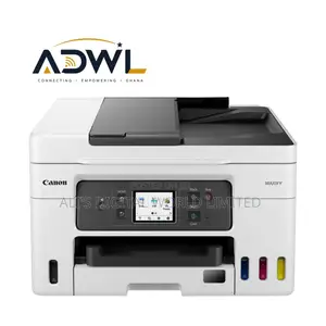 Canon Pixma GX4040 – Print, Scan, Copy/A4/18ppm/Ink GI-46/Colored