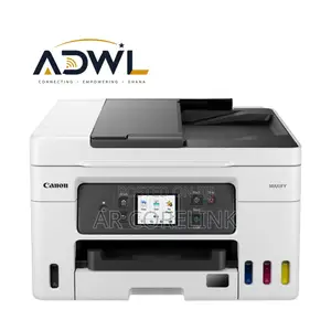 Canon Pixma GX4040 – Print, Scan, Copy/A4/18ppm/Ink GI-46/Colored