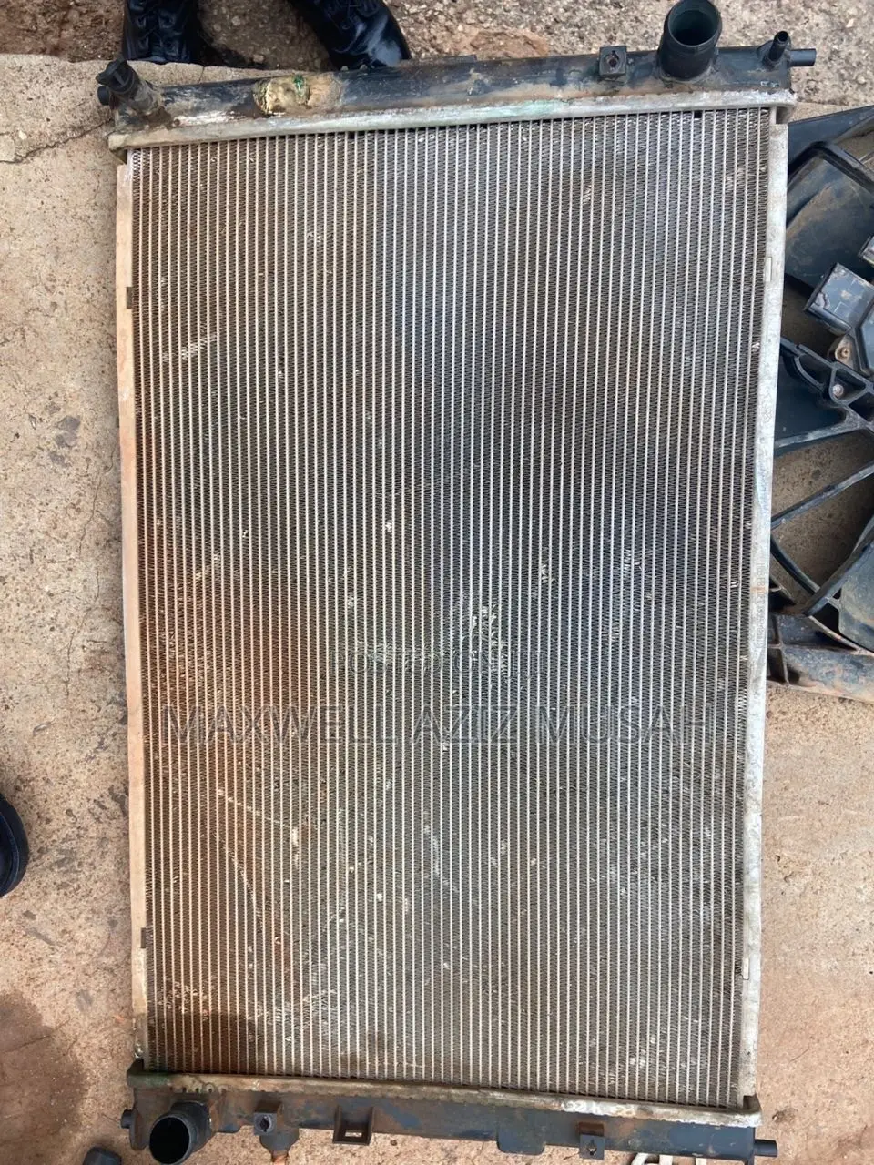 Genuine Radiator Tanks for All Cars Available