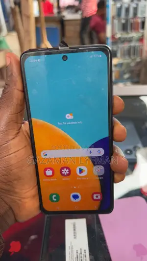 Samsung Galaxy A52 5G 128 GB Black