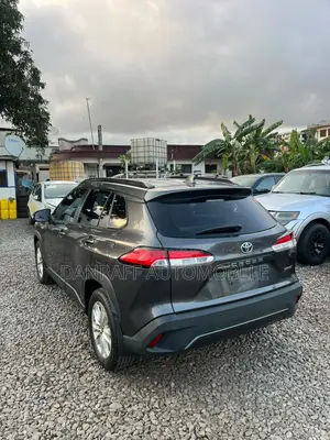 Toyota Corolla Cross 2024 Gray