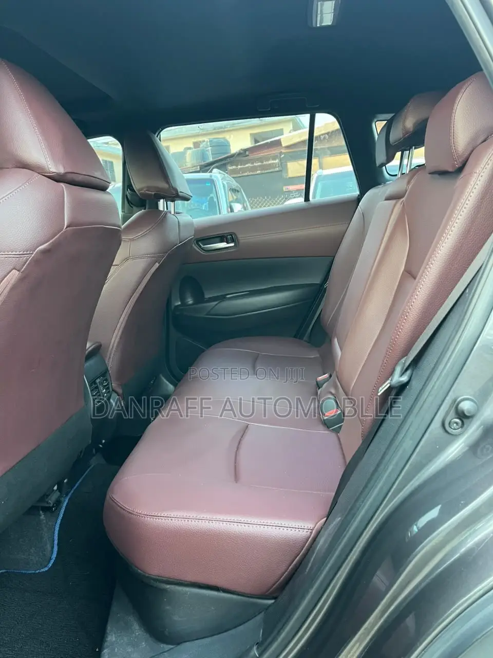 Toyota Corolla Cross 2024 Gray