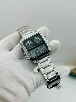 Kamri Classic Watch