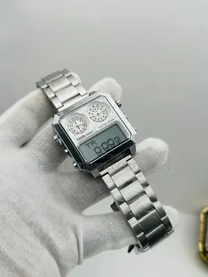 Kamri Classic Watch