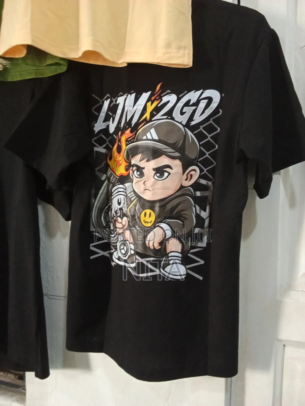 Quality Cotton T Shirts