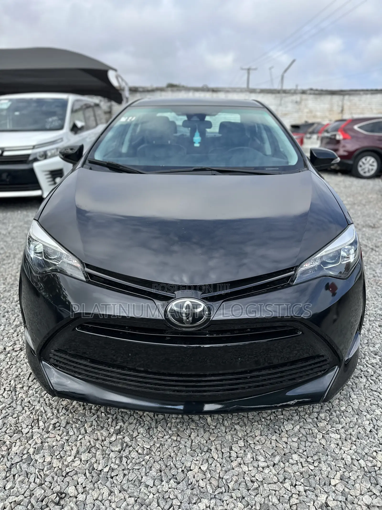 Toyota Corolla XSE 4dr Sedan (1.8L 4cyl CVT) 2017 Black