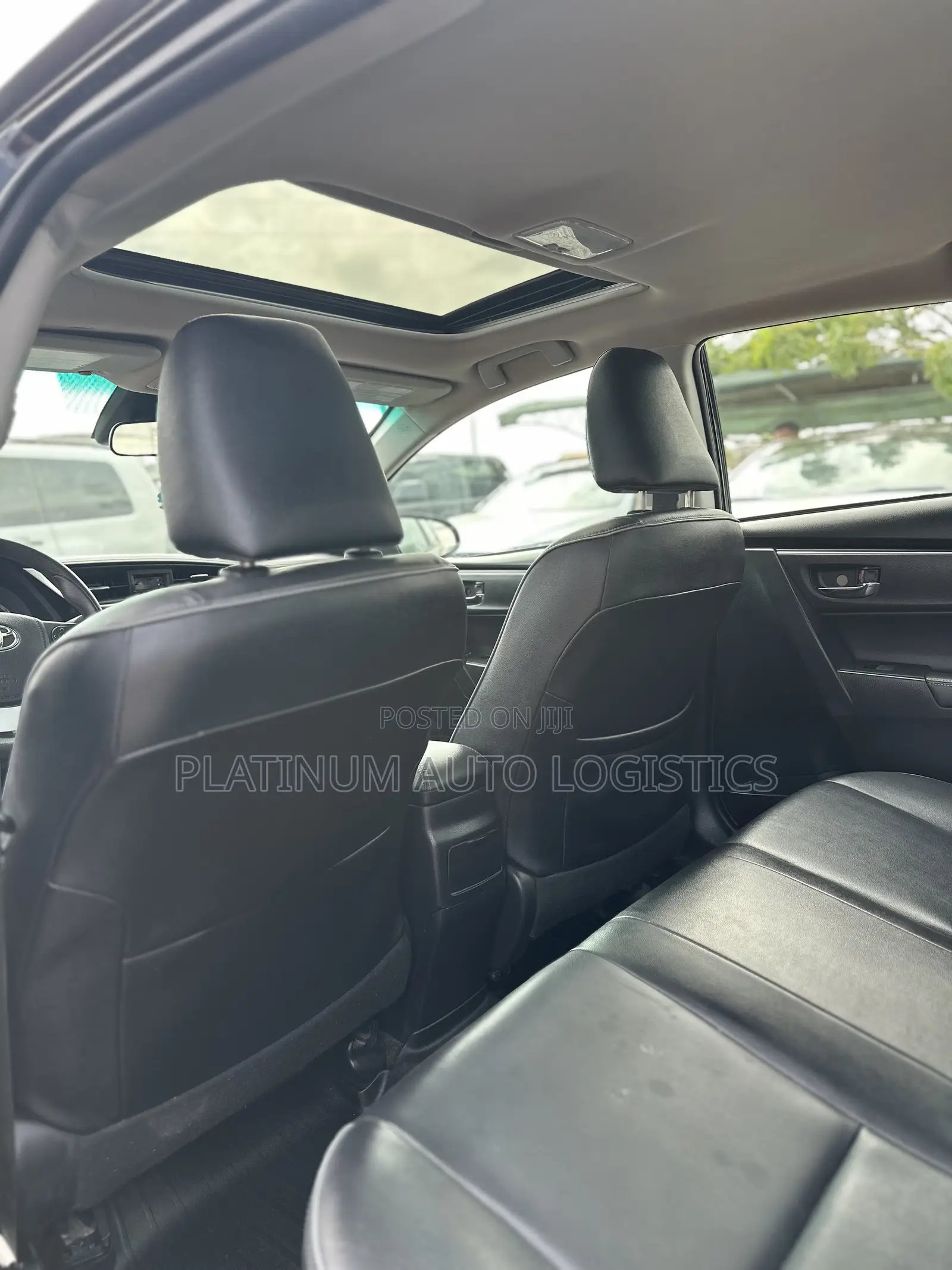 Toyota Corolla XSE 4dr Sedan (1.8L 4cyl CVT) 2017 Black