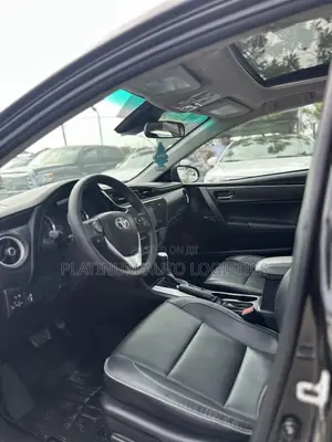 Toyota Corolla XLE 4dr Sedan (1.8L 4cyl CVT) 2017 Black