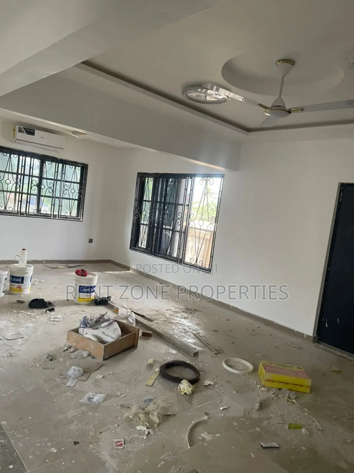 3bdrm House in Anyaa for rent