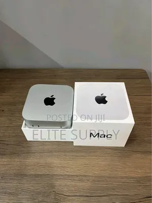New Desktop Computer Apple Mac Mini M4 16GB Apple M4 SSD 512GB