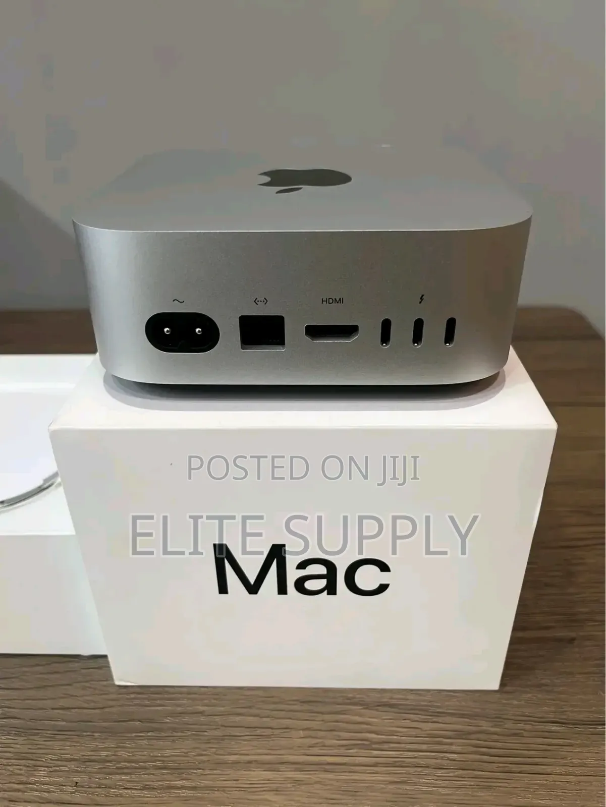 New Desktop Computer Apple Mac Mini M4 16GB Apple M4 SSD 512GB