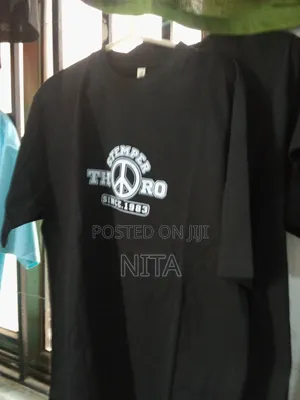 Quality Cotton T Shirts