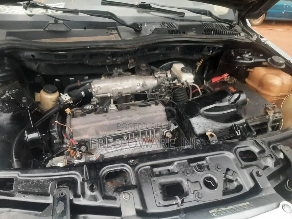 Saturn Vue 2003 Silver