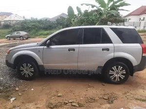 Saturn Vue 2003 Silver