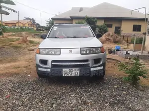 Saturn Vue 2003 Silver