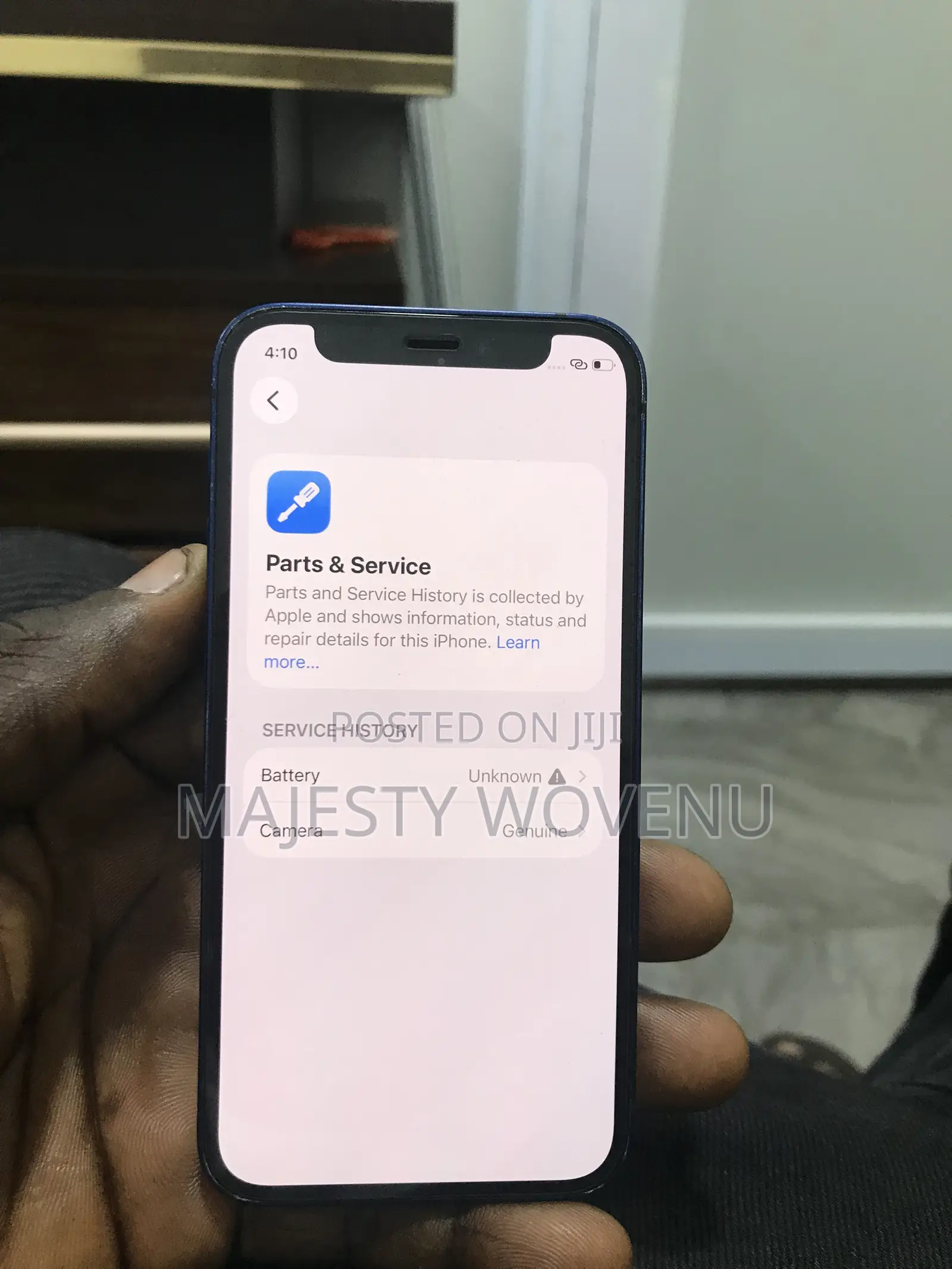 Apple iPhone 12 mini 128 GB Blue