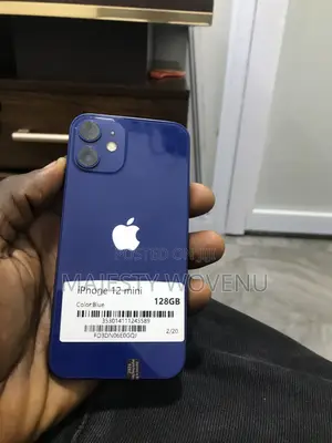 Apple iPhone 12 mini 128 GB Blue