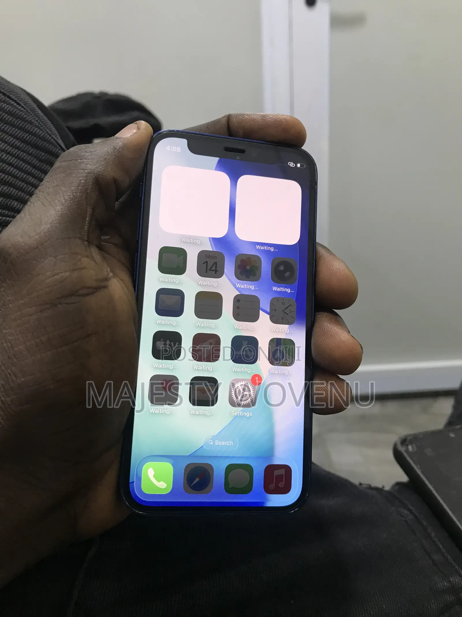 Apple iPhone 12 mini 128 GB Blue