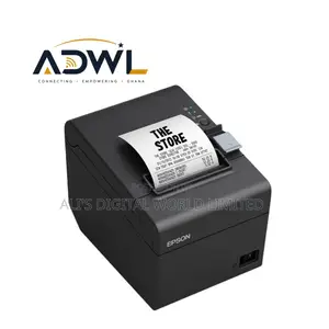 Epson Receipt Printer TM T20II – USB and Network Port