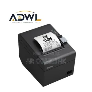 Epson Receipt Printer TM T20II – USB and Network Port