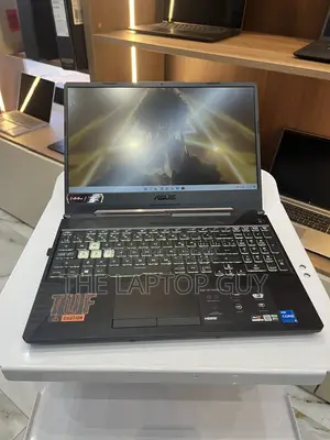 Laptop Asus TUF Dash F15 16GB Intel Core i5 SSD 512GB