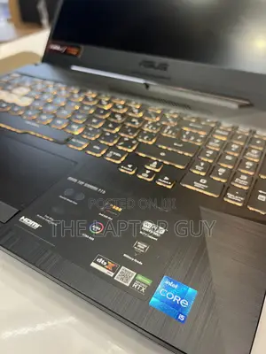 Laptop Asus TUF Dash F15 16GB Intel Core i5 SSD 512GB