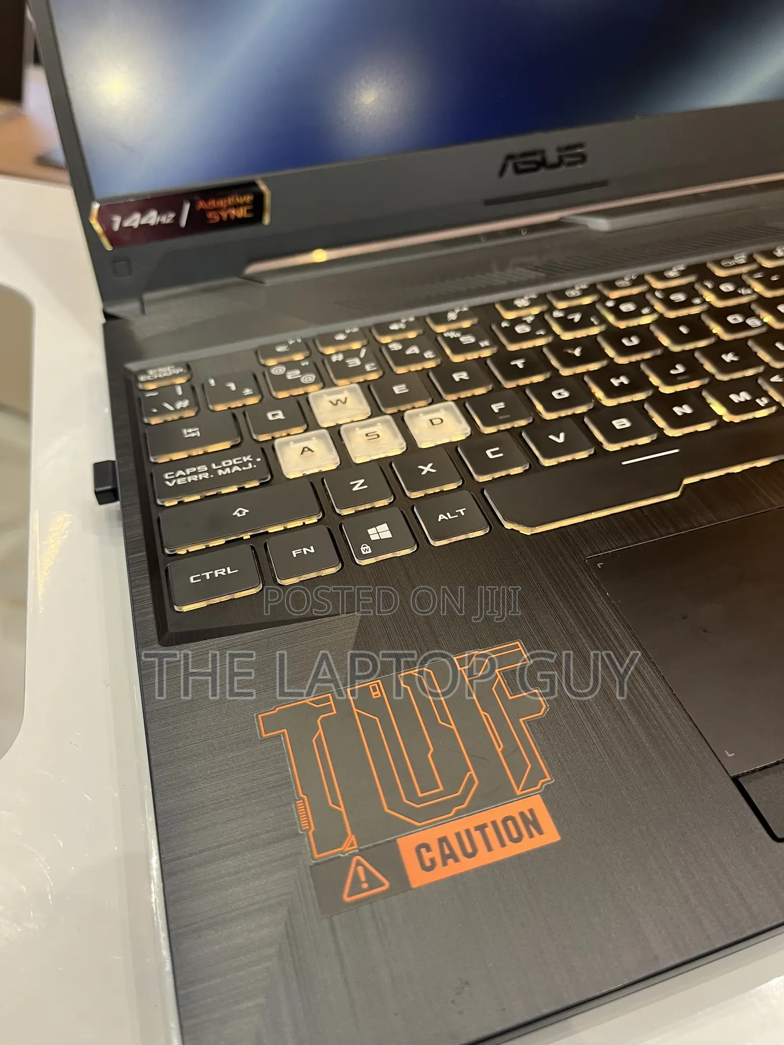Laptop Asus TUF Dash F15 16GB Intel Core i5 SSD 512GB
