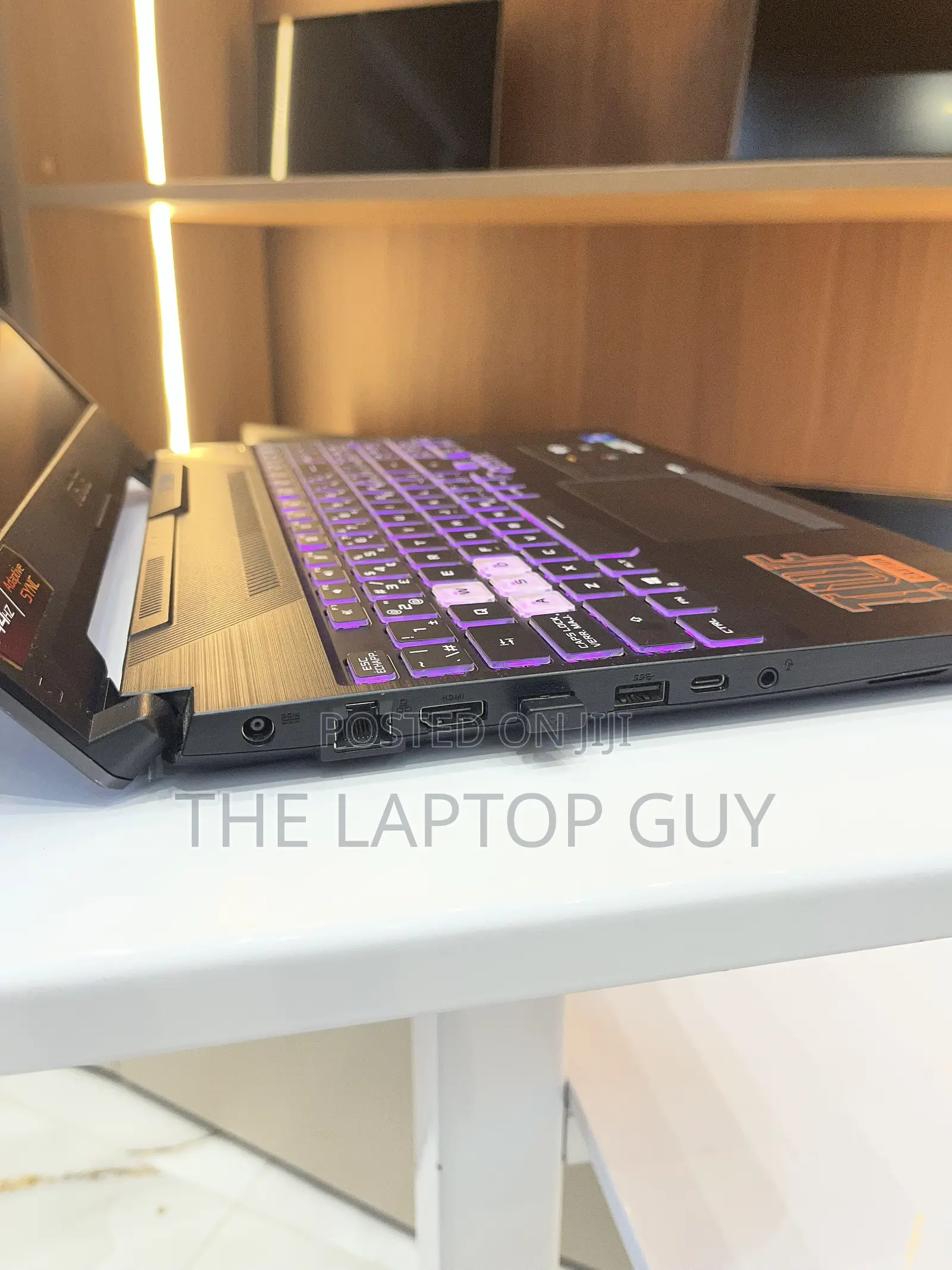 Laptop Asus TUF Dash F15 16GB Intel Core i5 SSD 512GB