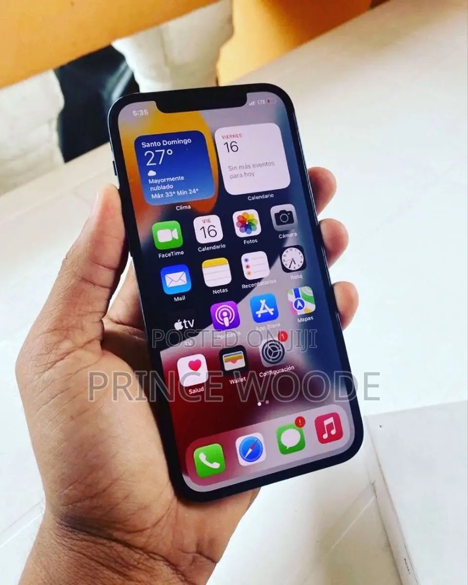 Apple iPhone 12 128 GB Rose Gold