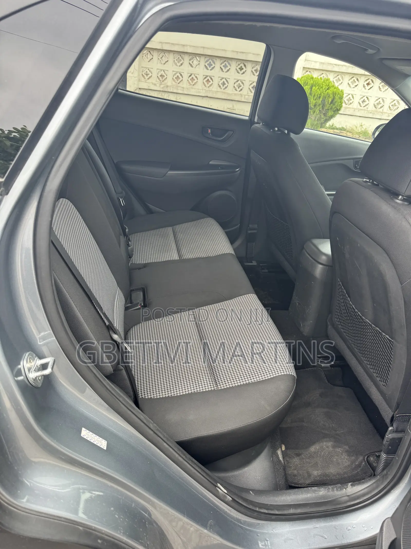 Hyundai Kona 2020 Gray