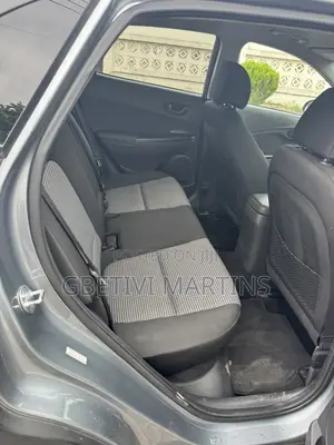 Hyundai Kona 2020 Gray