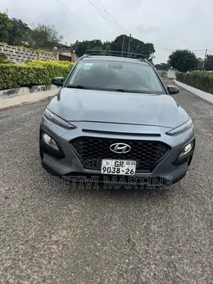 Hyundai Kona 2020 Gray