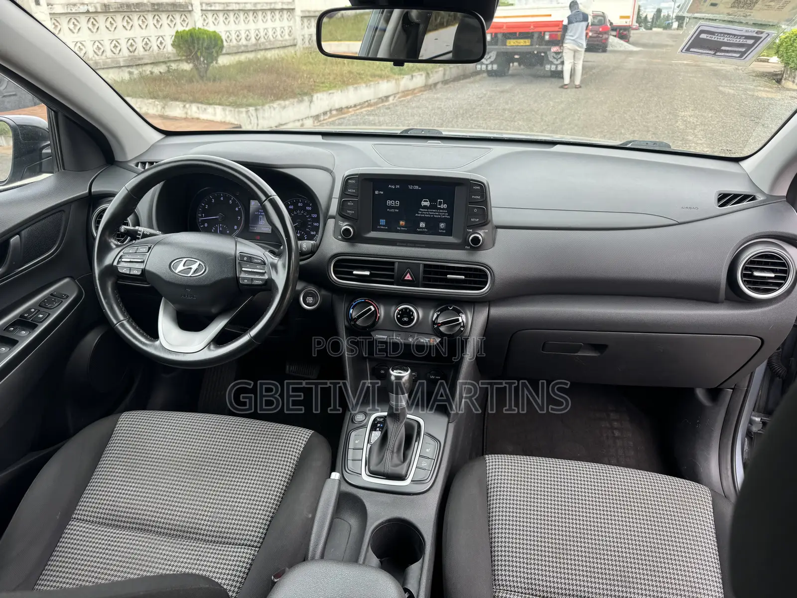 Hyundai Kona 2020 Gray