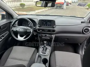 Hyundai Kona 2020 Gray