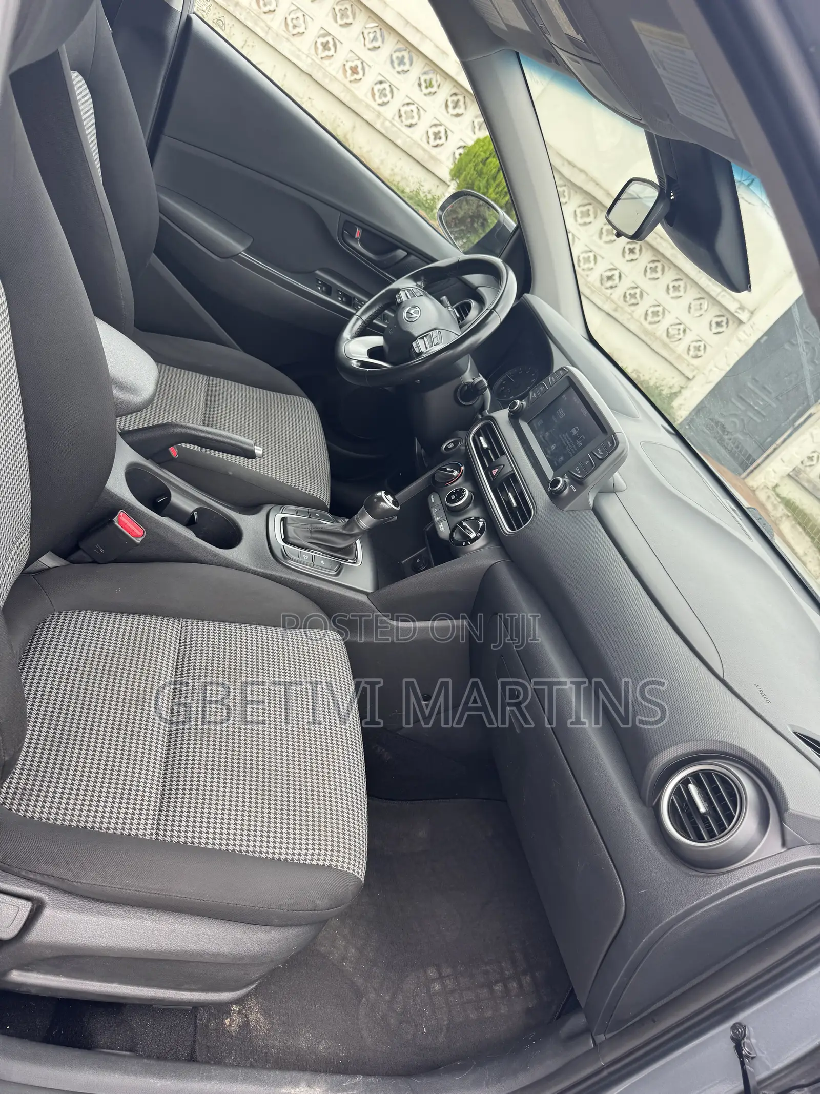 Hyundai Kona 2020 Gray