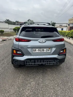 Hyundai Kona 2020 Gray