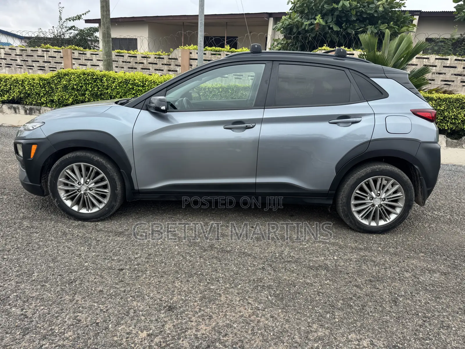 Hyundai Kona 2020 Gray