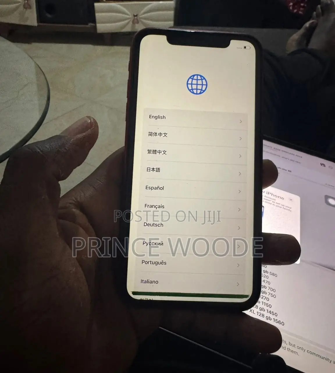 Apple iPhone 12 128 GB Rose Gold