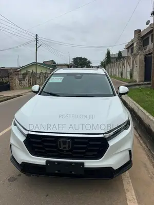 Honda CR-V LX AWD 2023 White