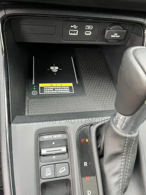 Honda CR-V LX AWD 2023 White