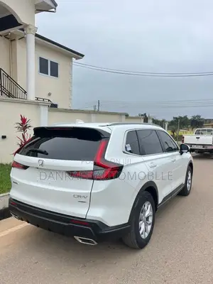 Honda CR-V LX AWD 2023 White