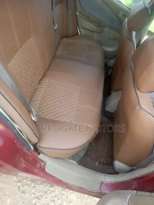 Toyota Corolla 2004 Red
