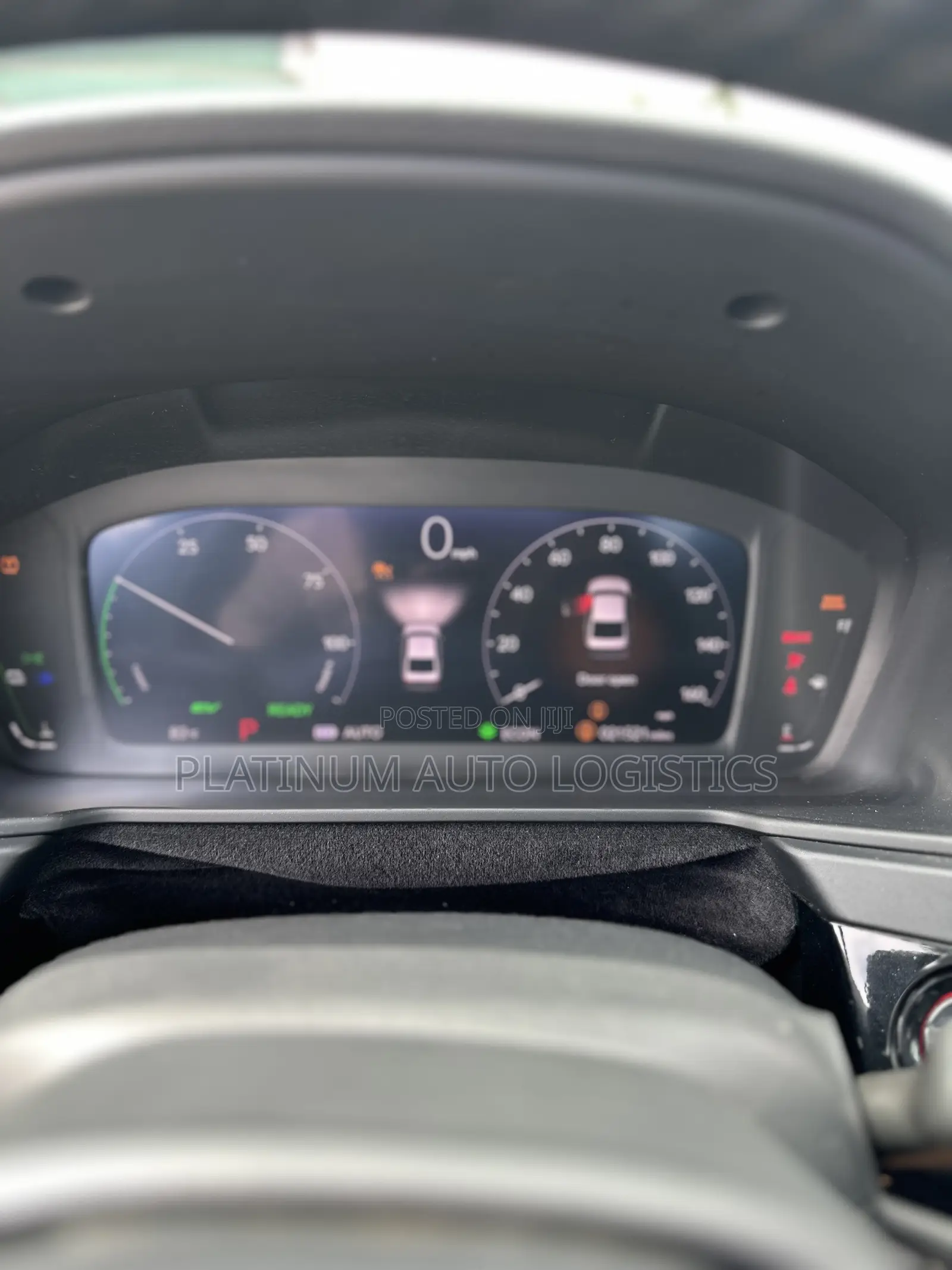 Honda Accord 2025 Black