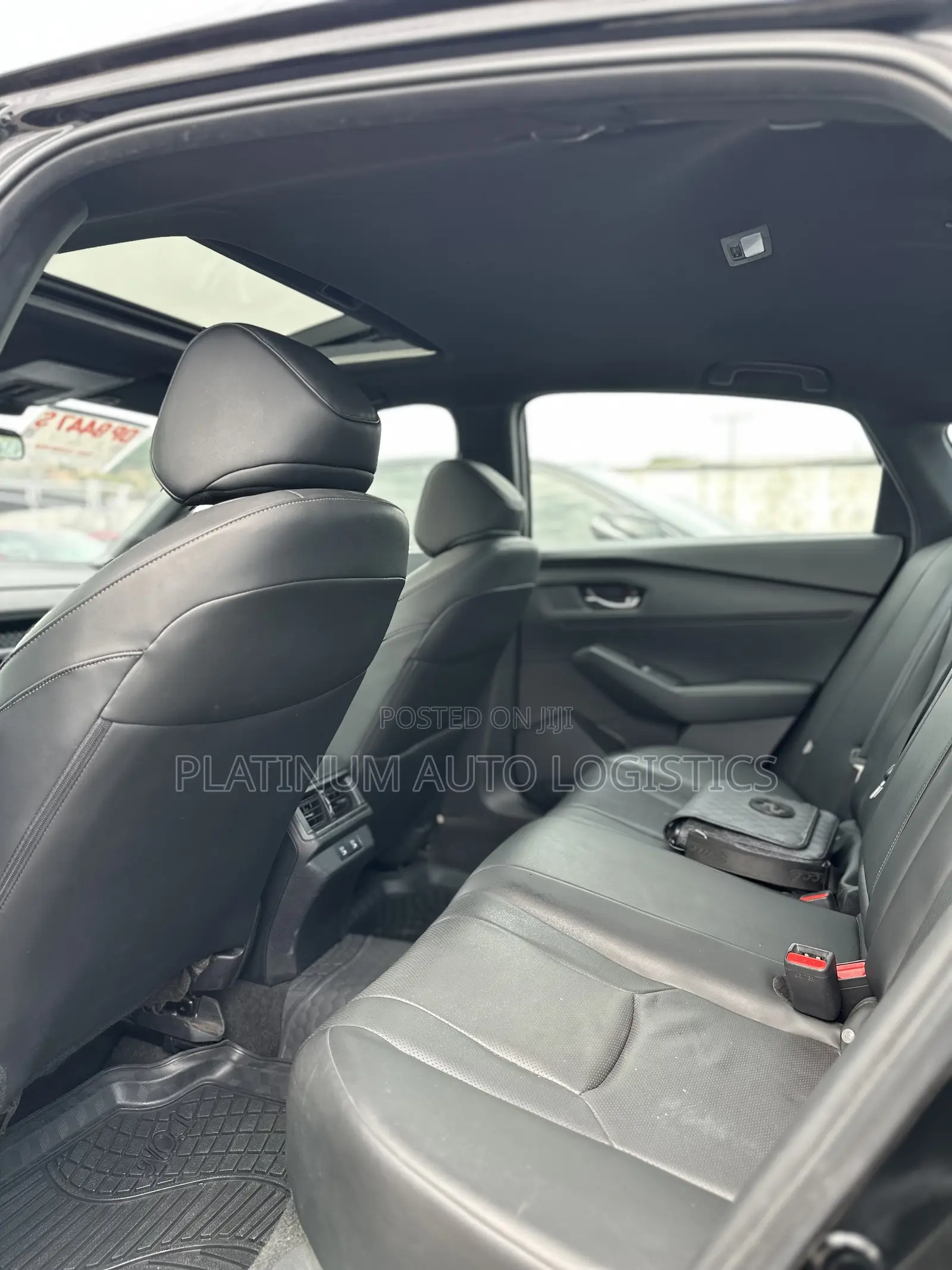 Honda Accord 2025 Black